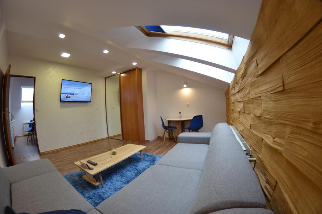 Apartament City Center Sky Krynica Zdroj Exterior photo