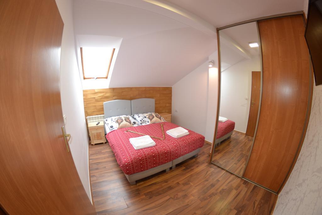 Apartament City Center Sky Krynica Zdroj Exterior photo