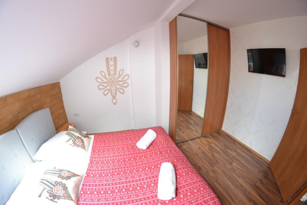 Apartament City Center Sky Krynica Zdroj Exterior photo