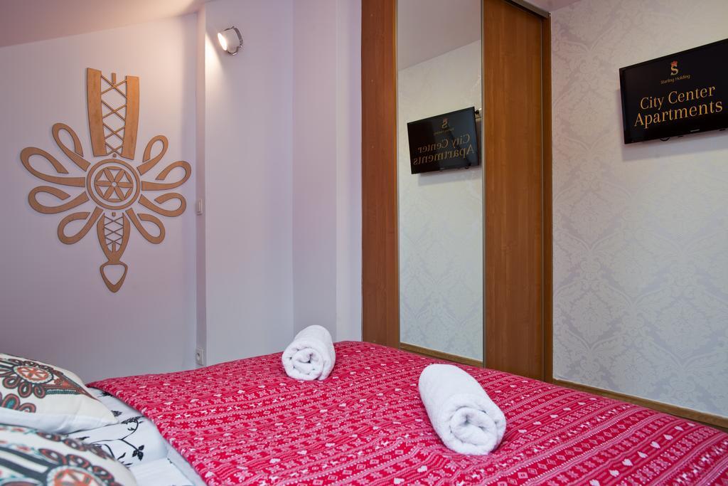 Apartament City Center Sky Krynica Zdroj Exterior photo